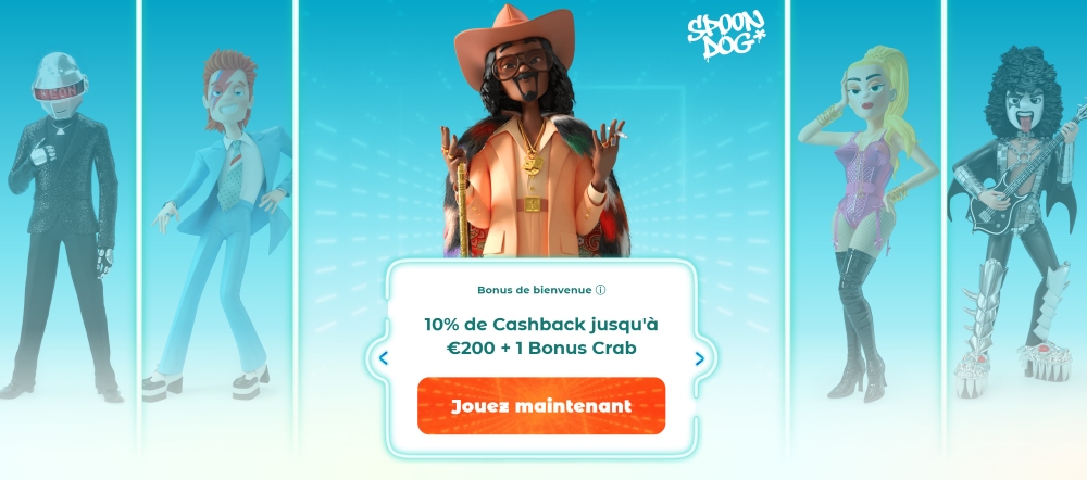 Bono en Neon 54 Casino